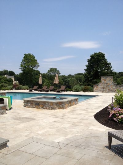 Raysco - Pool Renovation
