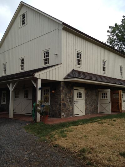 Raysco - Stone Barn