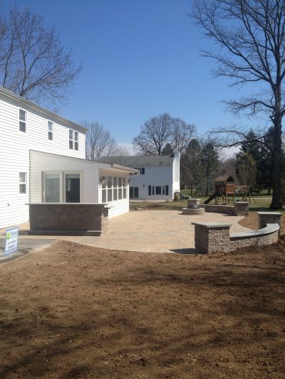Raysco - Stone Patio