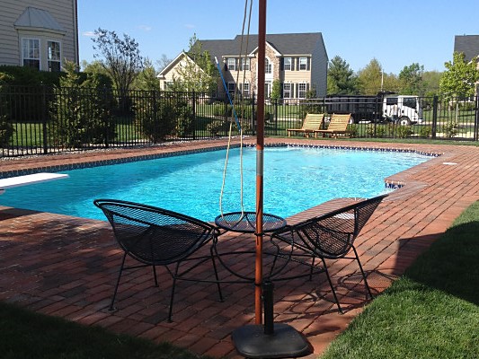 Raysco - Pool Deck