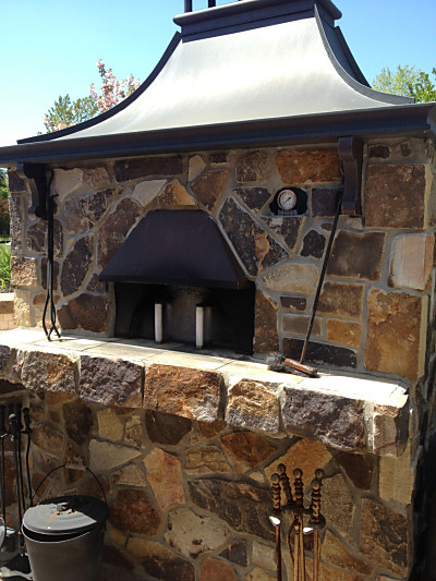 Raysco - Fireplace