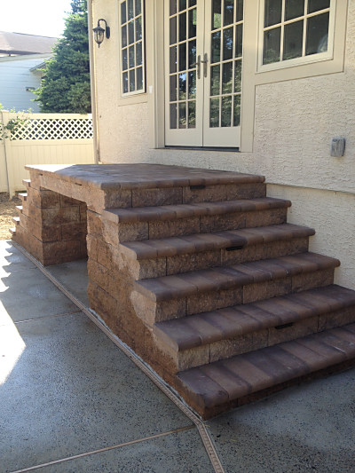 Raysco - Stone Stairs