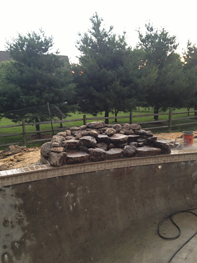 Raysco - Water Feature
