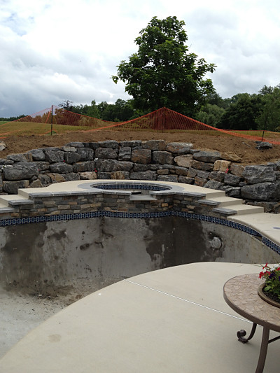 Raysco - Pool Deck