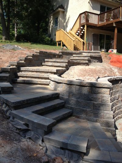 Raysco - Stone Stairway