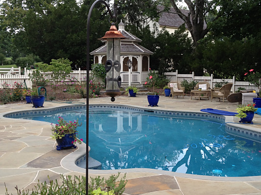 Raysco - Pool Renovation