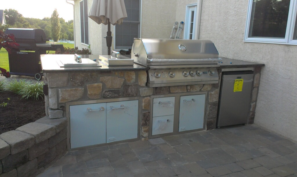 Raysco - Outdoor Kitchen