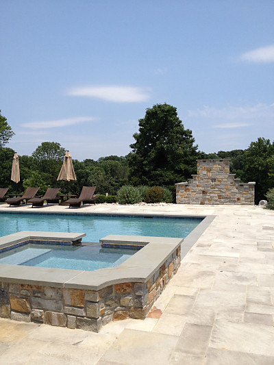 Raysco - Pool Decking