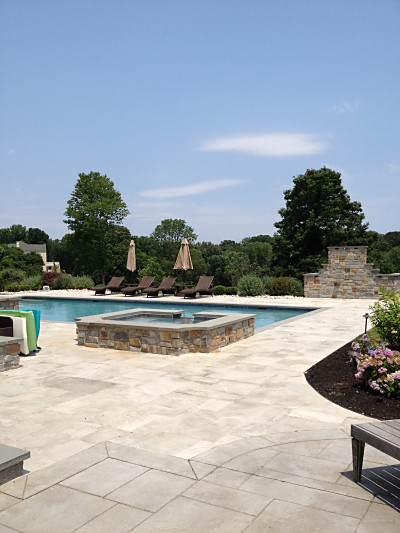 Raysco - Pool Decking