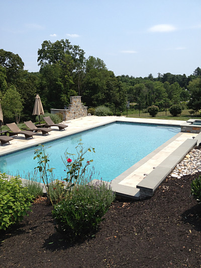 Raysco - Pool Decking