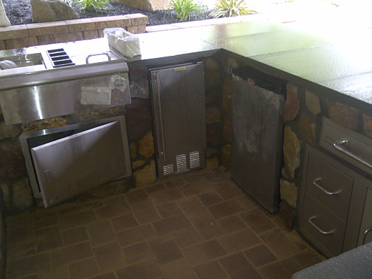 Raysco - Outdoor Kitchen