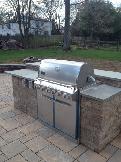 Raysco - Outdoor Grill