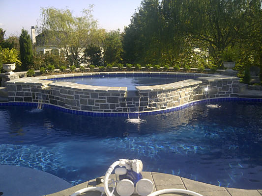 Raysco - Pool Hardscaping