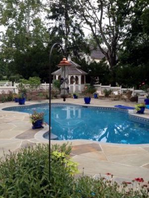 Raysco - Pool Area